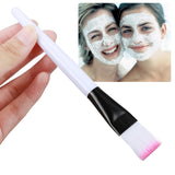 New 1Pcs Facial Mask Brush Face Eyes Makeup