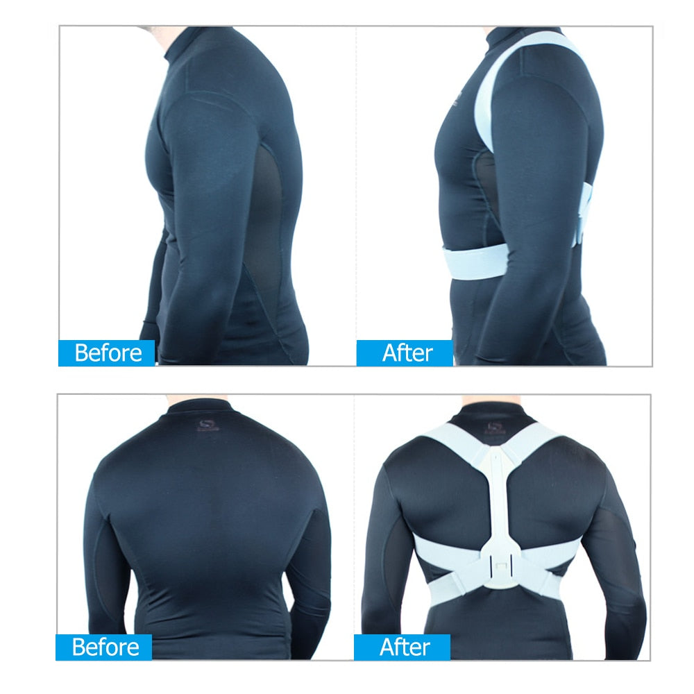 Back Posture Corrector Clavicle Spine Back