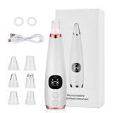 Vacuum Pore Cleaner Skin Care Standard